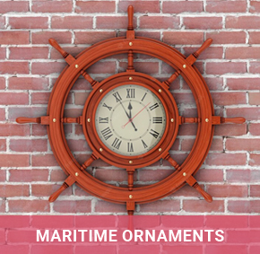 maritime ornaments