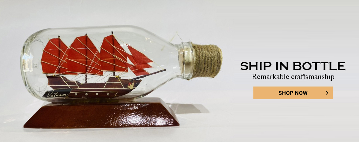 ship in bottle